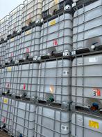 1000,1200,600 Liter IBC Vaten,Ton, 150 liter of meer, Ophalen, Zo goed als nieuw, Hout