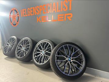 Bmw Styling 405 M 3 4 serie velgen 19 inch Breedset Winter