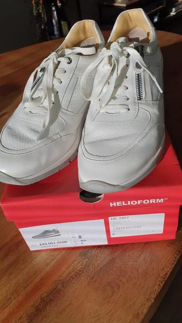 Helioform sneakers mt 8 mt 42, Leer beschikbaar voor biedingen