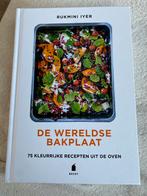 De wereldse bakplaat kookboek, Boeken, Ophalen, Nieuw
