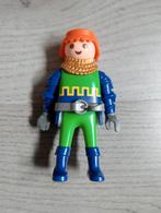 Playmobil poppetje ridder, Kinderen en Baby's, Speelgoed | Playmobil, Ophalen, Gebruikt, Los playmobil