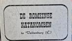 Romeinse Katakomben Valkenburg 10 .Ansichtkaarten, Verzamelen, Ansichtkaarten | Nederland, Ophalen of Verzenden, 1960 tot 1980