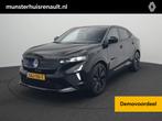 Renault Rafale E-Tech Hybrid 200 esprit Alpine - Demo - Acti, 1199 cc, Zwart, Origineel Nederlands, Bedrijf