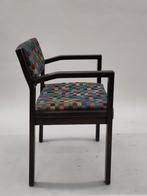 4x Vintage Pastoe houten eetkamerstoel hout stoel eettafel, Ophalen, Hout, Gebruikt, Mid century modern dutch design