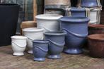 Nieuwe Anduze stijl bloempotten aardewerk geglazuurd