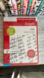 Engels basisvaardigheden, Boeken, Schoolboeken, Ophalen of Verzenden, Nieuw, Overige niveaus, Engels
