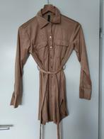 Tuniek maat XS, Kleding | Dames, Blouses en Tunieken, Ophalen of Verzenden, Zo goed als nieuw, Maat 34 (XS) of kleiner, Beige