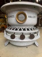 Origineel Haller  3 pits petroleum stel, Antiek en Kunst, Antiek | Emaille, Ophalen of Verzenden