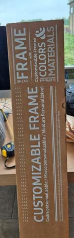 Samsung Frame Beige/Wood, Ophalen, Nieuw