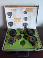 5 vintage Merit oldtimer toerentellers, Ophalen of Verzenden