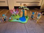 Playmobil Feeën Waterval 9135, Ophalen of Verzenden, Gebruikt