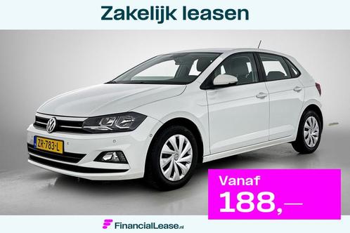 Volkswagen Polo 1.0 TSI Comfortline Business (NAVIGATIE, CLI, Auto's, Volkswagen, Bedrijf, Lease, Financial lease, Polo, ABS, Adaptive Cruise Control