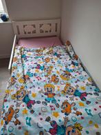 Kritter peuterbedje, Ophalen, Gebruikt, 70 tot 85 cm, 140 tot 160 cm
