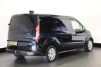 Ford Transit Connect 1.5 EcoBlue 100PK L2 EURO 6 - Airco - N, Gebruikt, 4 cilinders, 1546 kg, Zwart