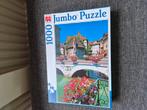 Jumbo Frankrijk puzzel 1000 stukjes, Hobby en Vrije tijd, Denksport en Puzzels, Ophalen, Zo goed als nieuw