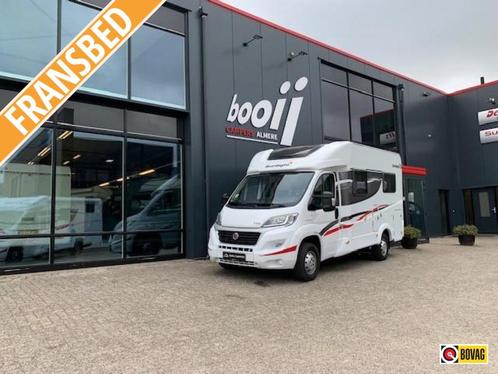 Sunlight T58 Zeer compact, Caravans en Kamperen, Campers, Half-integraal, tot en met 2, Sunlight, Diesel