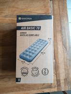 Quechua Air Basic 70 Luchtbed - Nieuw, Ophalen of Verzenden, Zo goed als nieuw, 1-persoons