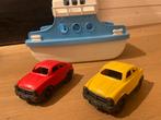 Green Toys Ferry en Vliegtuig - Duurzaam Speelgoed, Ophalen of Verzenden, Gebruikt