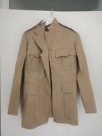 Amerikaanse jas jaren 40, Ophalen of Verzenden, Landmacht, Amerika, Kleding of Schoenen