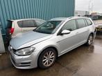 Volkswagen Golf Variant 1.6 TDI DSG AUTOMAAT Business Editio, Auto diversen, Schadeauto's, Automaat, Volkswagen, Stationwagon