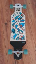 Longboard OXELO, Sport en Fitness, Skateboarden, Ophalen, Gebruikt, Longboard