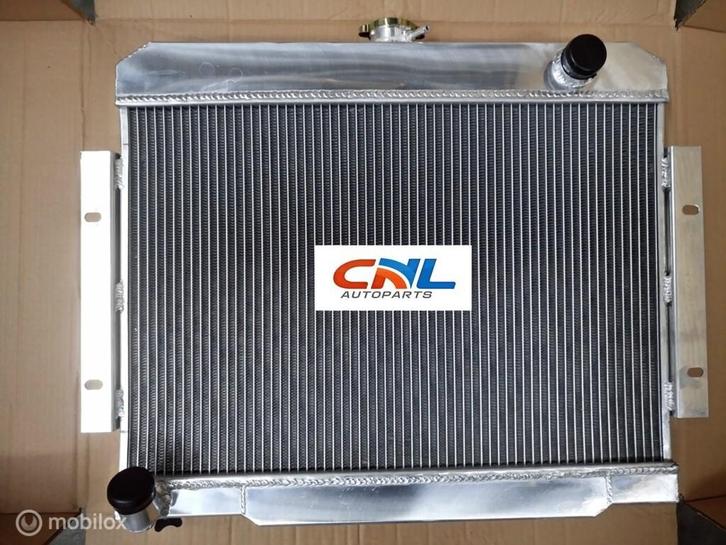 RADIATEUR 1972-1986 JEEP CJ CJ5/CJ6/CJ7 3.8L-5.0L AT/MT, Auto-onderdelen, Airco en Verwarming, Nieuw, Ophalen of Verzenden