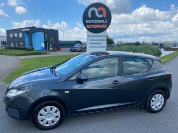 Seat Ibiza 2009 * 1.4 TDI Ecomotive * ELEC. RAMEN * AIRCO *  beschikbaar voor biedingen