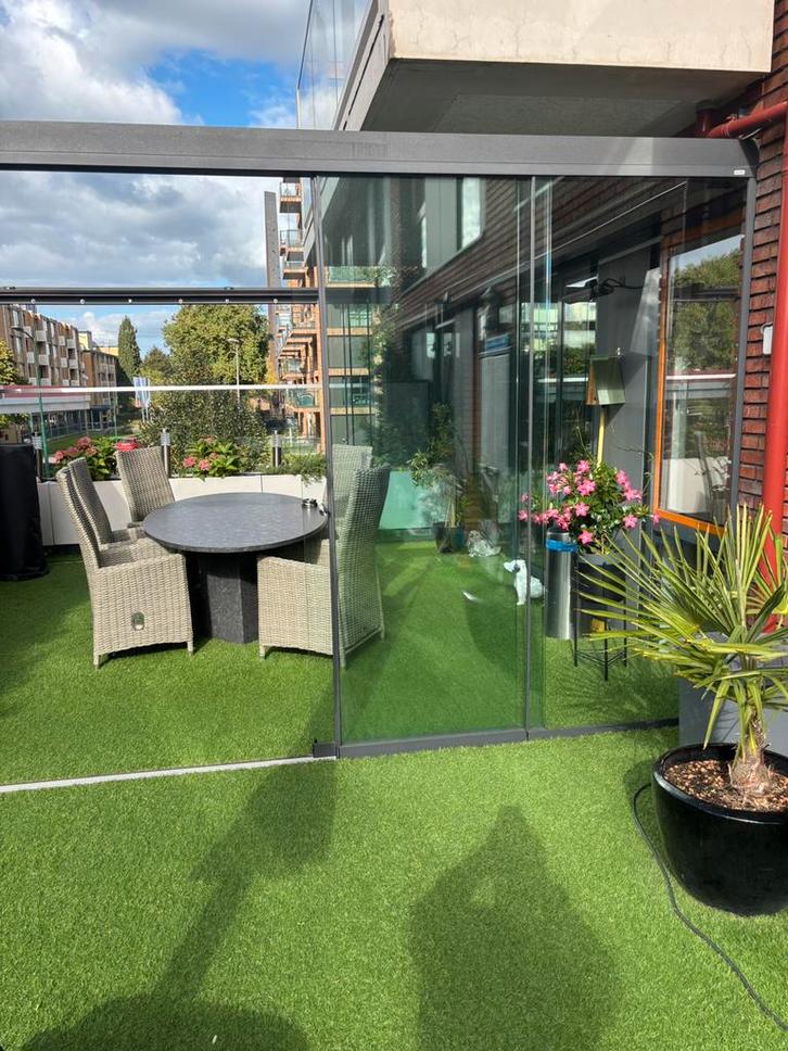 Aanbouw-Serre, Tuin en Terras, Overkappingen, Zo goed als nieuw, Serre, Ophalen