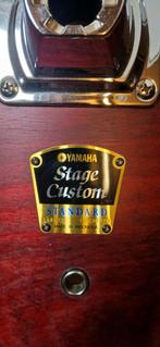 Yamaha Stage Custom Drumstel, Muziek en Instrumenten, Drumstellen en Slagwerk, Ophalen, Gebruikt, Yamaha