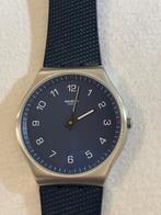 Swatch horloge blauw, Kunststof, Polshorloge, Swatch, Kunststof
