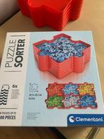 Puzzel sorteer bakjes., Hobby en Vrije tijd, Denksport en Puzzels, Ophalen of Verzenden, Nieuw, Overige typen