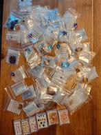 Edelstenen , saffier , amethist , citriene , smaragd , enz, Ophalen of Verzenden, Zo goed als nieuw