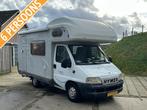 Hymer Camp 544 K 5 slaapplaatsen, Caravans en Kamperen, Campers, Bedrijf, Diesel, Hymer, Tot en met 5