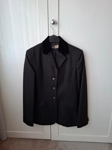 Paardrijkleding set wedstrijd dames jas broek shirt beschikbaar voor biedingen