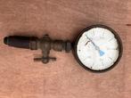 "Antieke" Compressiemeter voor een benzinemotor., Watersport en Boten, Ophalen, Gebruikt, Motor en Techniek, Zeilboot of Motorboot