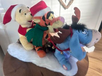 Disney Pooh & Vrienden Arrenslee - Muziek & Beweging beschikbaar voor biedingen