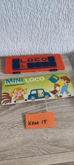Mini Loco ontwikkelingsoefeningen, Ophalen of Verzenden