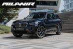 BMW X3 30e Xdrive M Sport | Pano | HUD | Laser | Stuur Verw, Automaat, 1998 cc, Gebruikt, Zwart