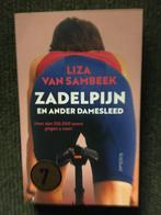 Zadelpijn en ander damesleed; door Liza van Sambeek #Fietsen, Ophalen of Verzenden, Zo goed als nieuw, Nederland, Liza van Sambeek