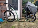 Kickbike cross g4, Ophalen, Gebruikt, Kickbike