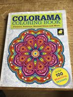 Colorama kleurboek, Overige typen, Ophalen of Verzenden, Zo goed als nieuw