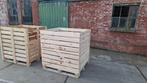 Palletbox houtekratten opslagbak, Ophalen, 100 cm of meer, 60 cm of meer, Overige typen