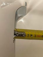 Vintage Basgitaar Brug Cover - Chroom, Muziek en Instrumenten, Instrumenten | Onderdelen, Ophalen of Verzenden, Gebruikt, Elektrische basgitaar