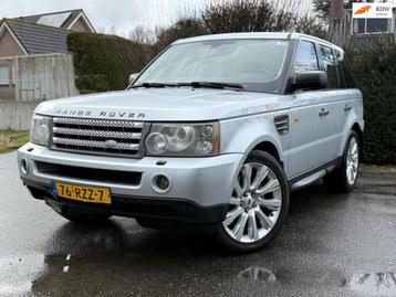 Land Rover Range Rover Sport 4.2 V8 Supercharged beschikbaar voor biedingen