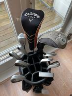 Callaway golfset dames zeer compleet met nieuwe tas, Sport en Fitness, Set, Gebruikt, Callaway, Ophalen of Verzenden