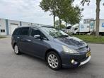Mitsubishi Grandis 2.4-16V InSport AUTOMAAT 7-Persoons 165 P, Stof, 7 stoelen, Bedrijf, 92 €/maand