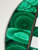 Schaakspel Malachiet vintage, Hobby en Vrije tijd, Gezelschapsspellen | Bordspellen, Ophalen, Zo goed als nieuw