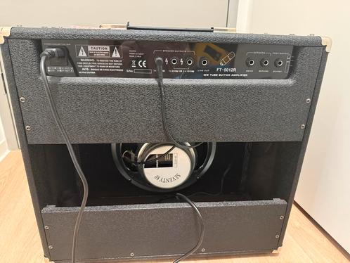 GLX FT-5012R Buizenversterker Nieuwstaat, Muziek en Instrumenten, Versterkers | Bas en Gitaar, Gebruikt, Gitaar, Minder dan 50 watt