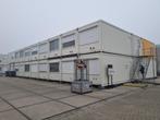 80 De Meeuw Kombi Units Woonunit Kantoorunit Projectkantoor, Ophalen