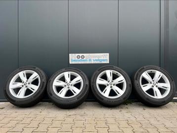 19 inch 5x112 velgen Origineel Audi Q5 Continental zomerband beschikbaar voor biedingen